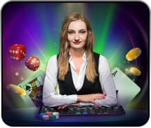 799 slot Live Baccarat ဒီလာနှင့် ကာဒ်ဖဲချပ် တိုက်ရိုက်ကစားပွဲ